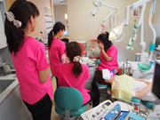 使用する薬剤は自分達が一番自信を持ってお勧めできるものを